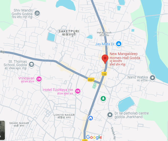 Map of Mangaldeep