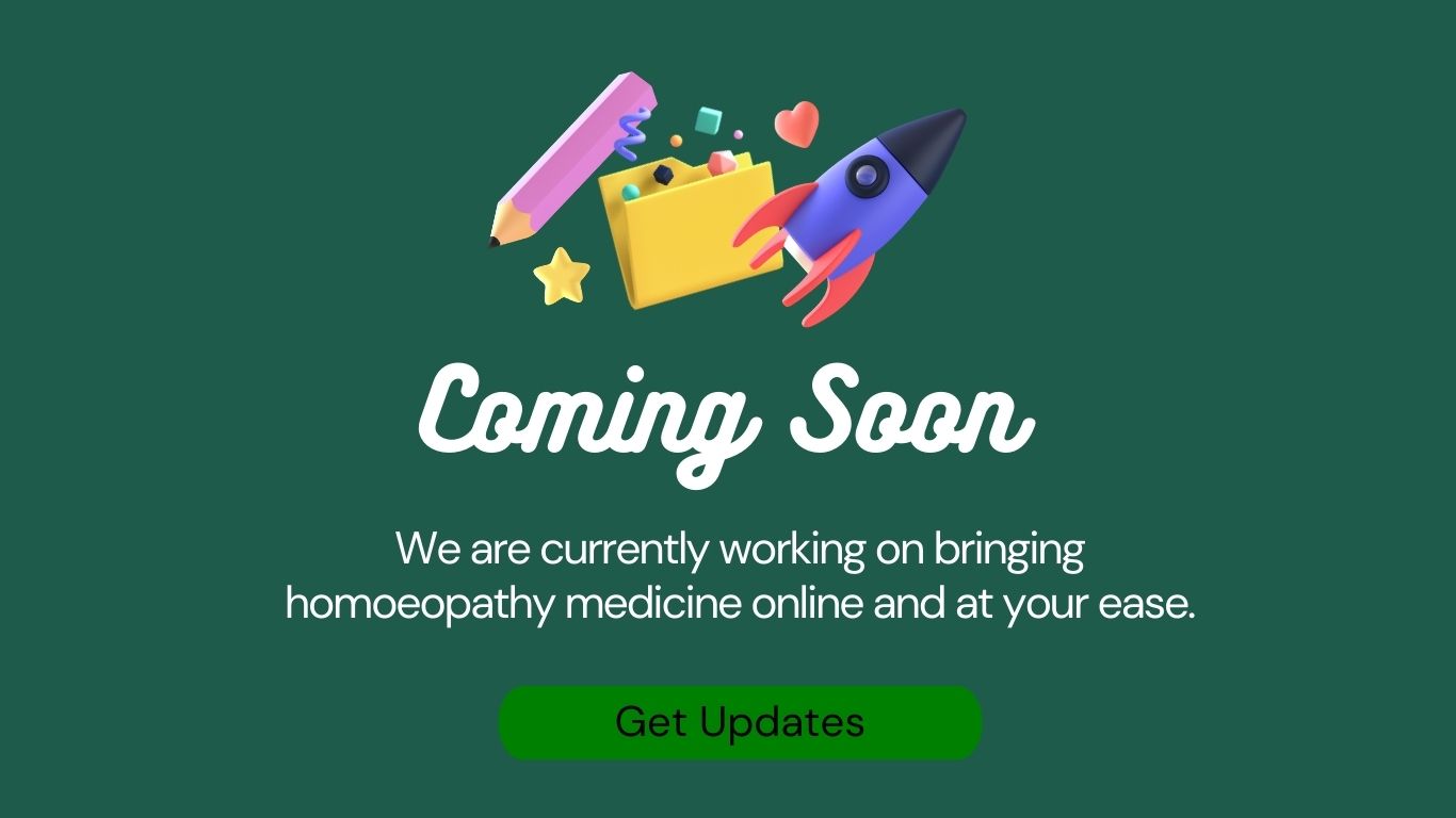 Homoeopathy Medicine Online