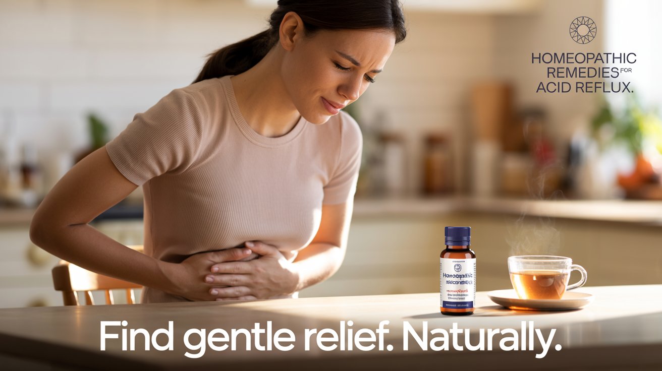 homoeopathic remedies for acid reflux