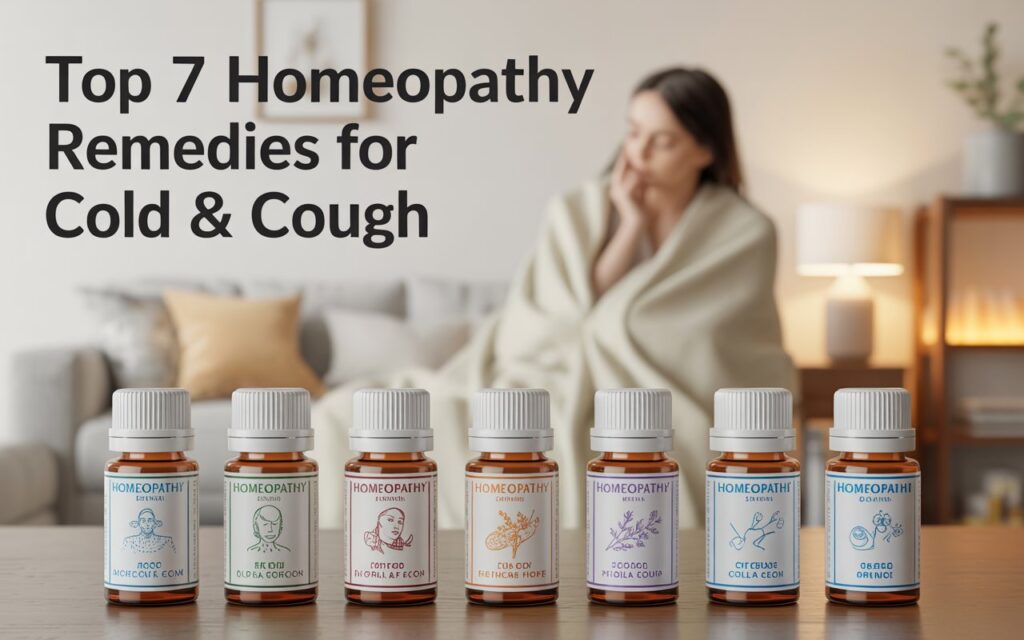 homoeopathic cough remedy