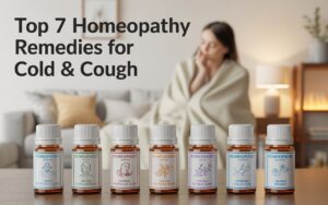 homoeopathic cough remedy