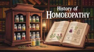 History of Homoeopathy