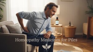Homoeopathy Medicines for Piles