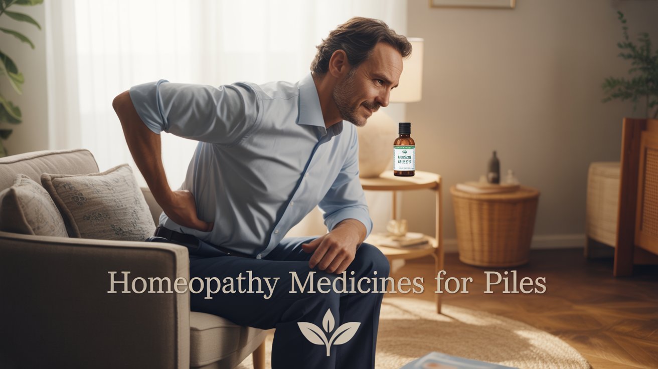 Homoeopathy Medicines for Piles