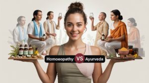 Homoeopathy vs Ayurveda