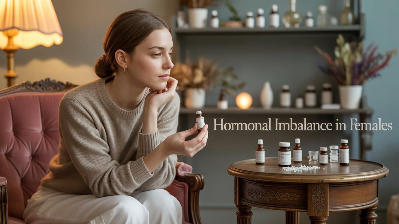 Hormonal Imbalance in Females