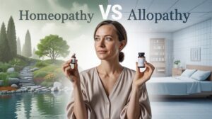 homeopathy vs allopathy