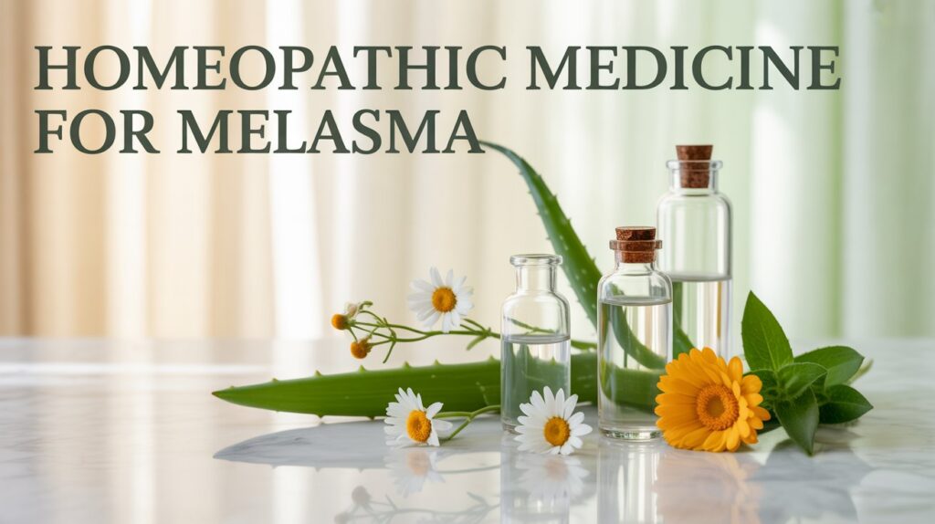 Homeopathic Medicine for Melasma