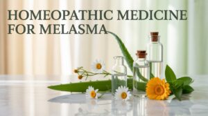 Homeopathic Medicine for Melasma