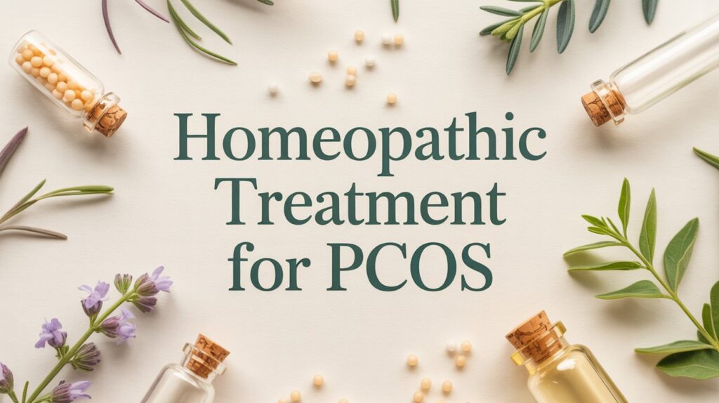 Homeopathic Treatment for PCOS