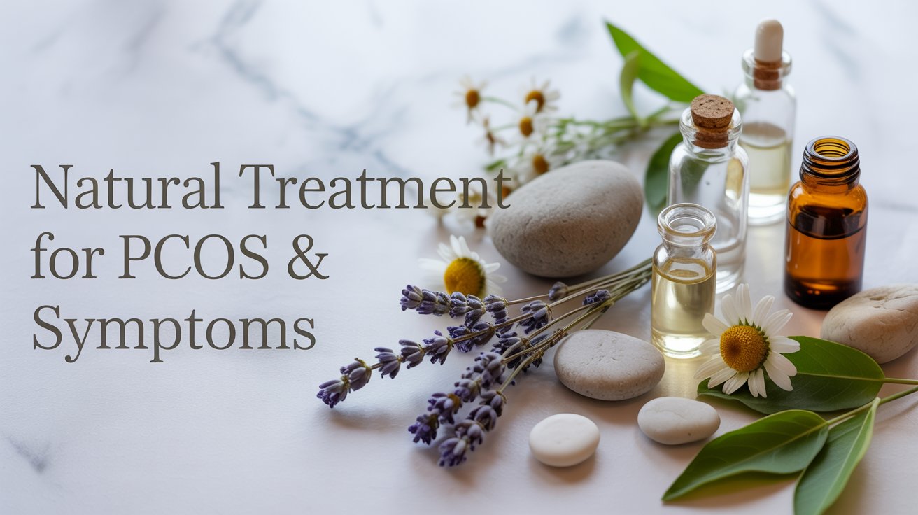 Natural Treatment for PCOS & Symptoms